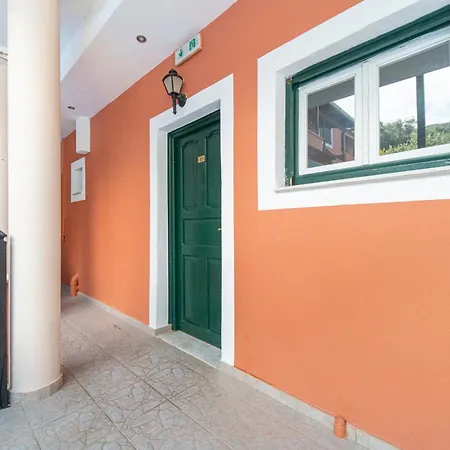 Apartamento Arianna 10 Paleokastritsa