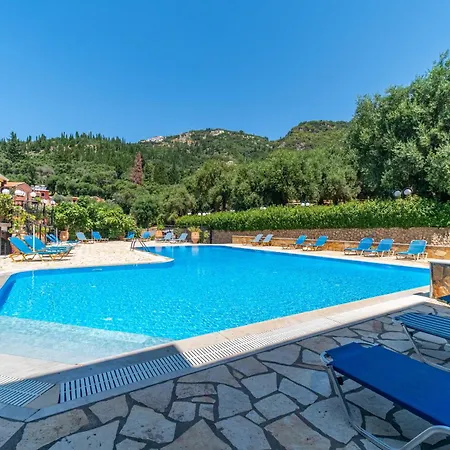 Apartamento Arianna 10 Paleokastritsa