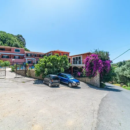Arianna 10 Apartamento Paleokastritsa