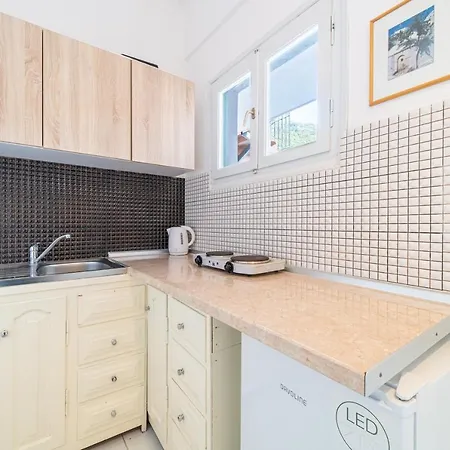 Arianna 10 アパート パレオカストリッツア