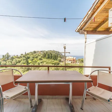 Arianna 10 Apartament Paleokastritsa