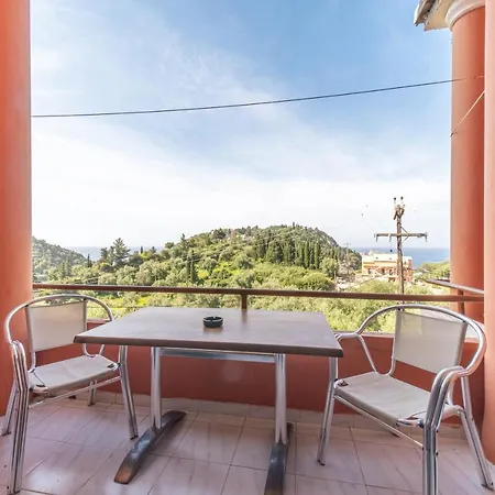 Apartament Arianna 10 Paleokastritsa