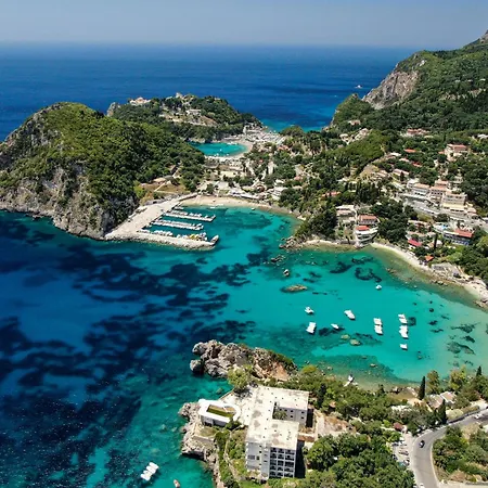 Arianna 10 アパート パレオカストリッツア