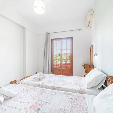 Arianna 10 アパート パレオカストリッツア